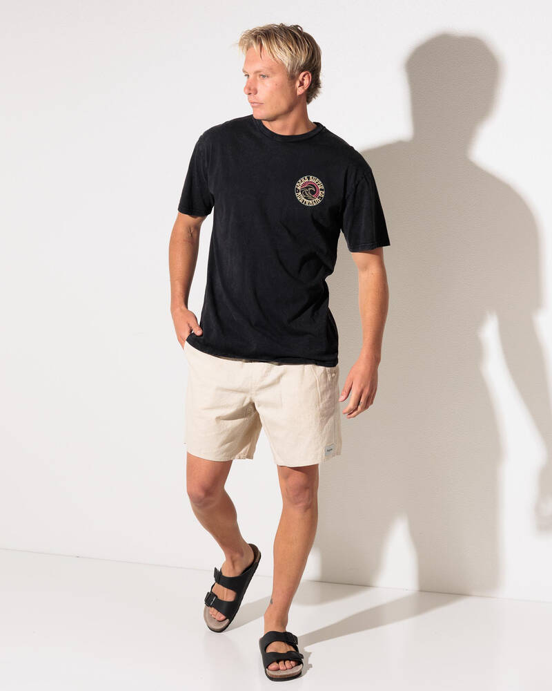 Jacks Retro Rays T-Shirt for Mens