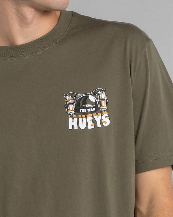 The Mad Hueys Beer To Beer T-Shirt for Mens