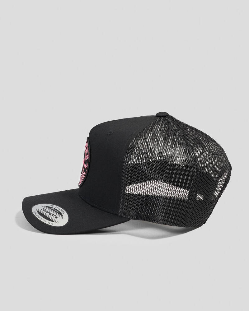 Ringers Western Signature Bull Trucker Cap for Womens