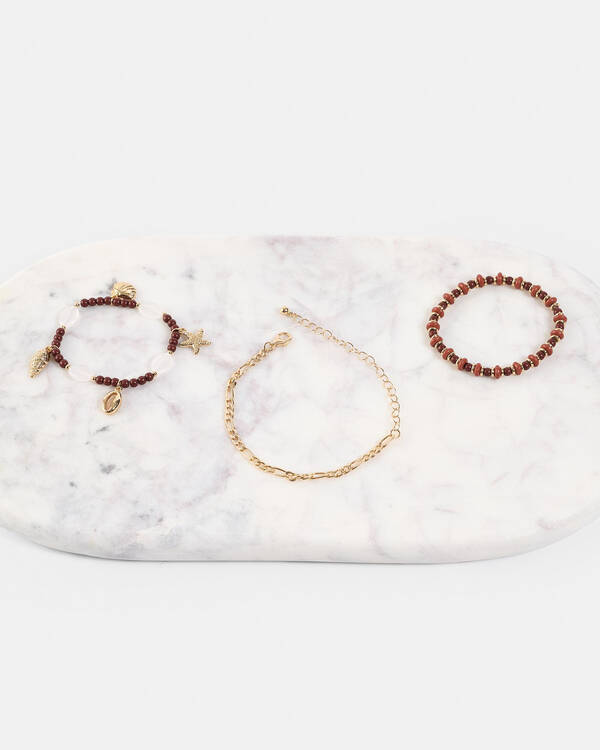 Karyn In LA Olivia Bracelet Pack for Womens