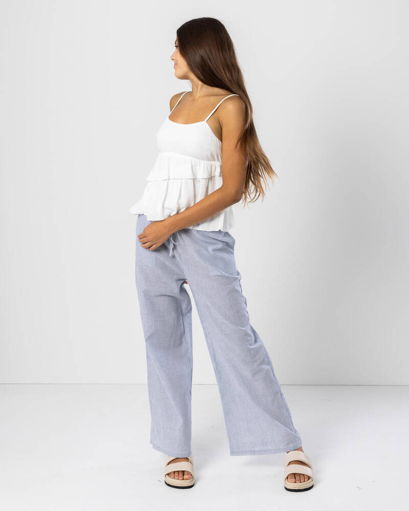 Mooloola Girls' Lindsey Top for Womens