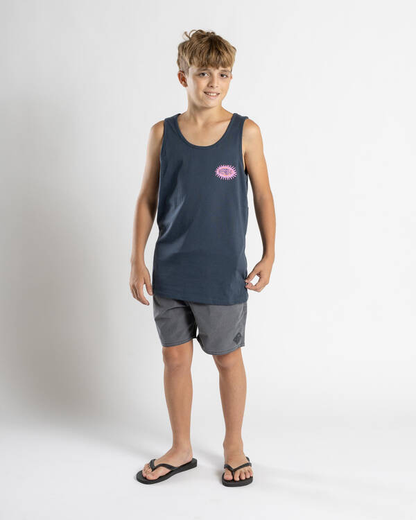 Billabong Boys' Sunwrap Muscle Tank for Mens