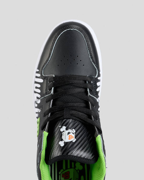 DC Shoes 43i Manteca 4 Shoes for Mens
