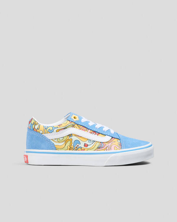 Vans Girls' Old Skool Shoes for Womens