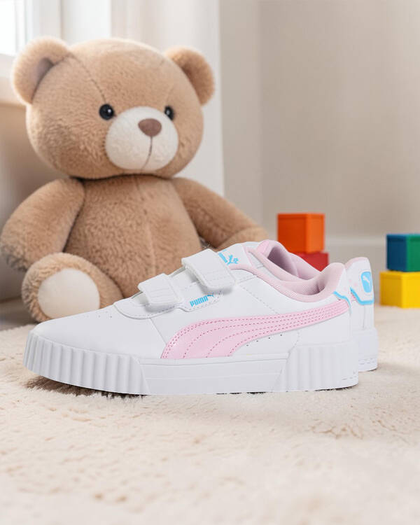 Puma Girls' Carina 3.0 Jelly Heaven Shoes for Womens