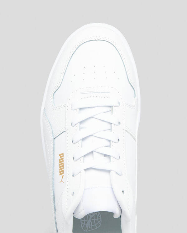 Puma Womens Carina Street Shoes for Womens