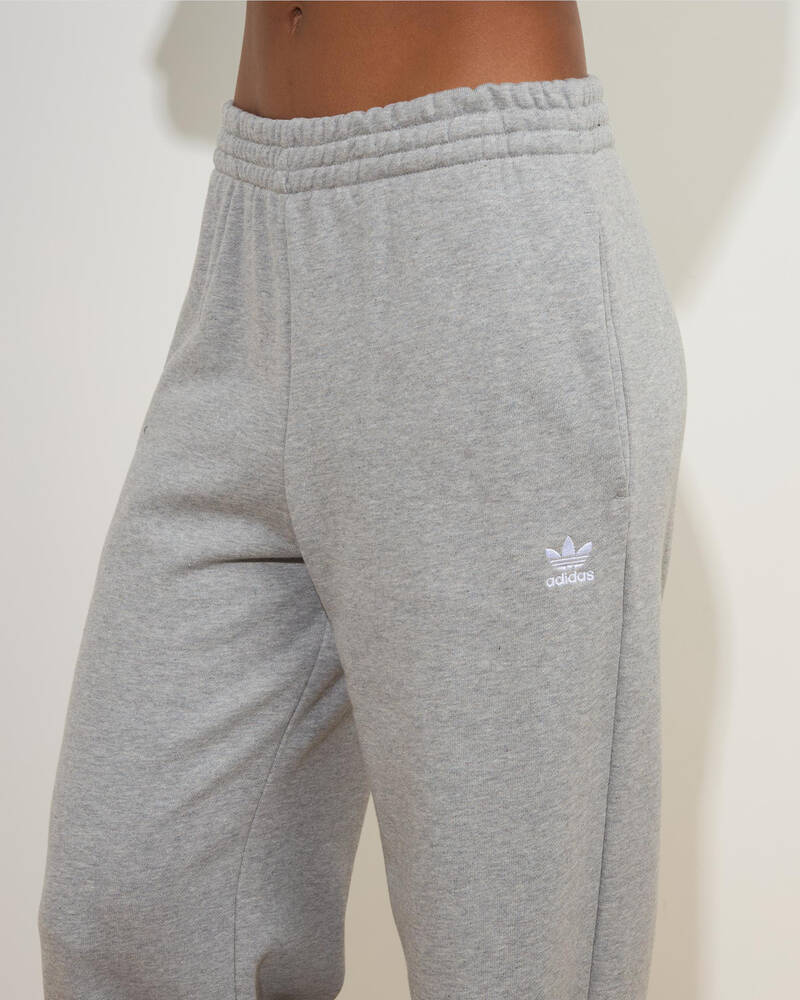 adidas Essentials Wide Leg Track Pants for Womens