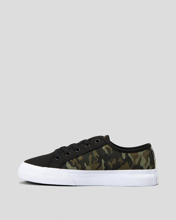 DC Shoes Junior Boys' Manual Shoes for Mens