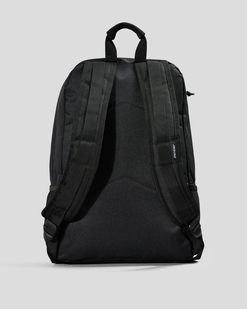 Santa Cruz MFG Dot Retro Backpack for Womens