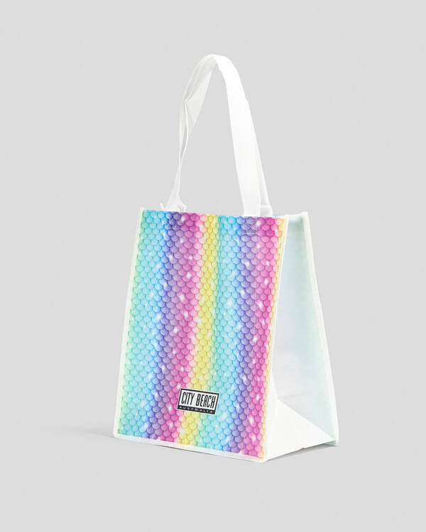 Get It Now Rainbow Eco Bag for Womens