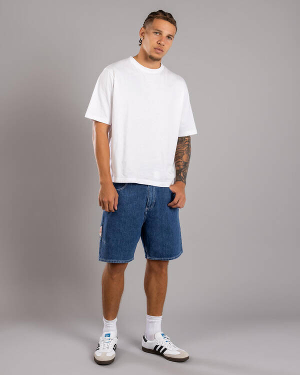 Quiksilver Legacy Denim Shorts for Mens