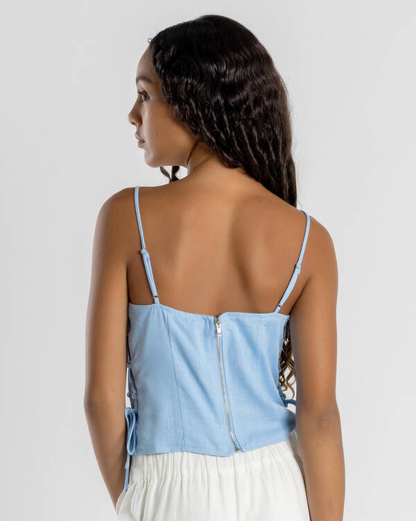 Mooloola Girls' Jojo Hawaii Top for Womens