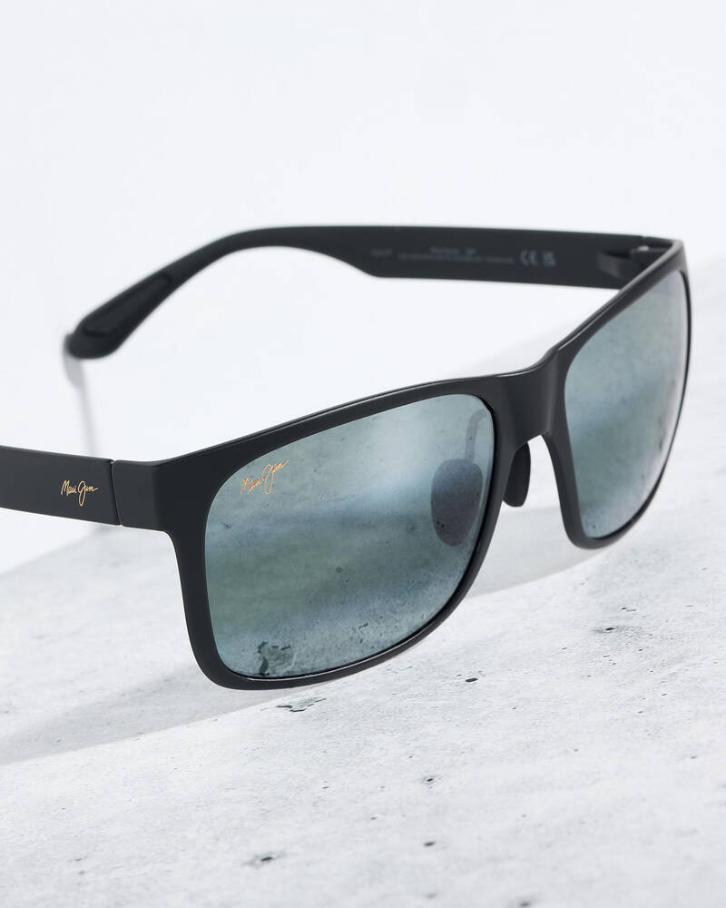 Maui Jim Red Sands Polarised Sunglasses for Mens