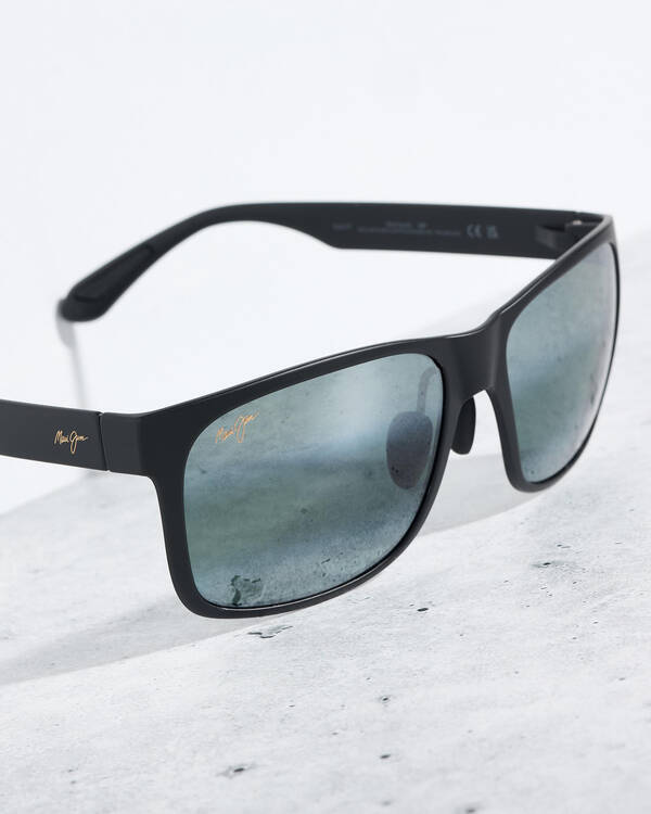 Maui Jim Red Sands Polarised Sunglasses for Mens