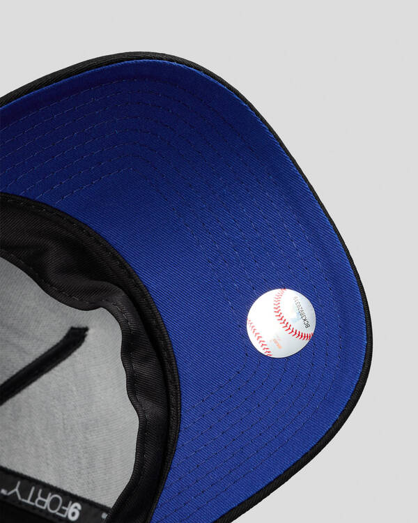 New Era New York Yankees 9Forty A-Frame Snapback Cap for Mens
