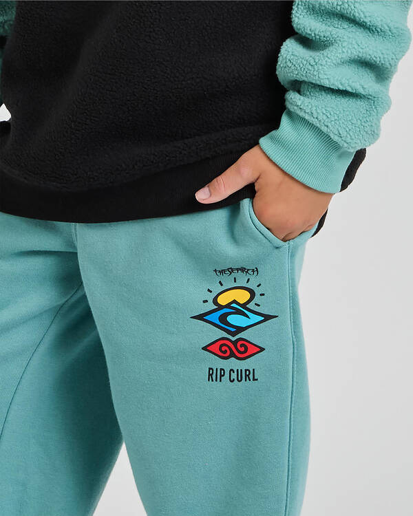 Rip Curl Boys' Icon Of Surf Track Pants for Mens