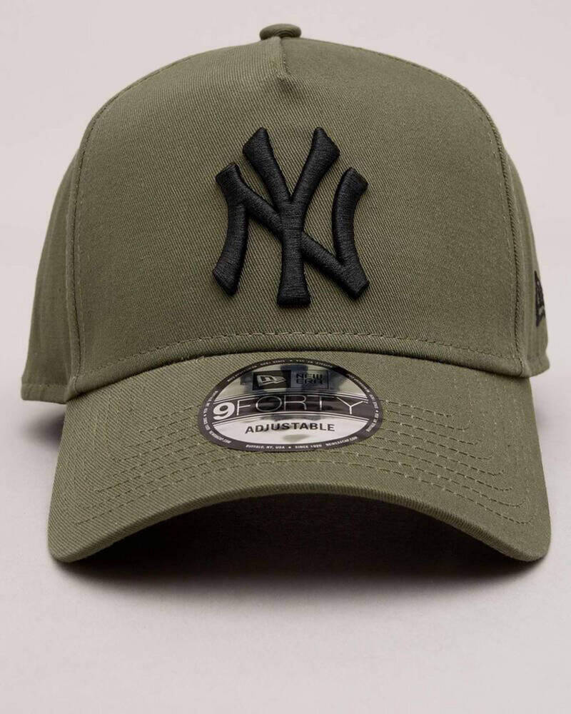 New Era 940 A-Frame New York Yankees Cap for Mens