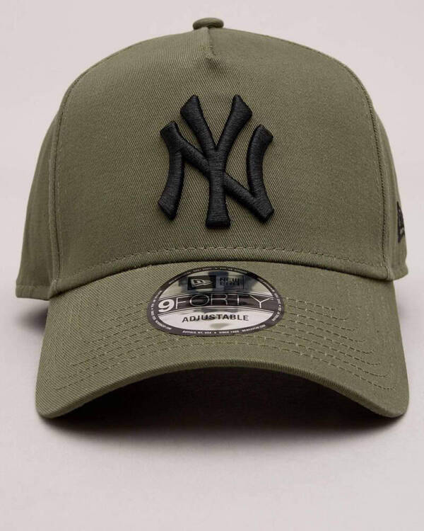 New Era 940 A-Frame New York Yankees Cap for Mens
