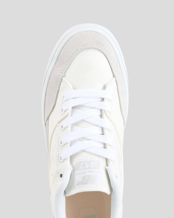 New Balance Womens 417 Low Franky Villani Shoes for Womens