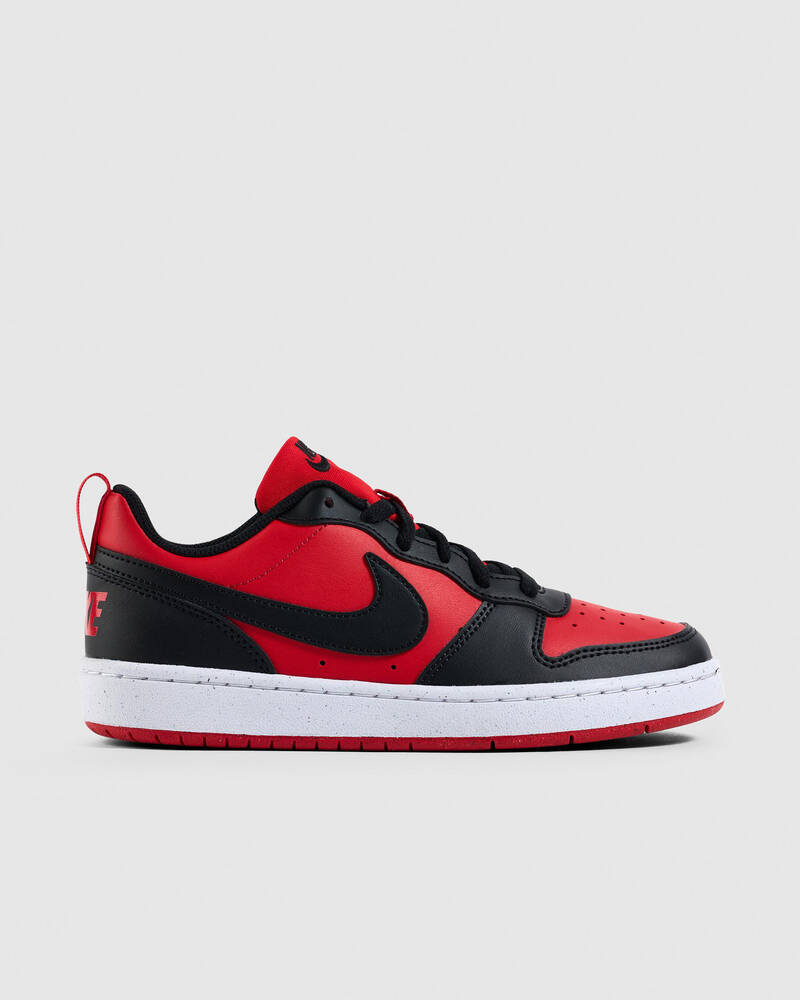 Nike Boys' Court Borough Low Shoes for Mens