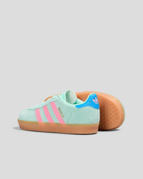 adidas Toddlers' Gazelle Shoes for Unisex