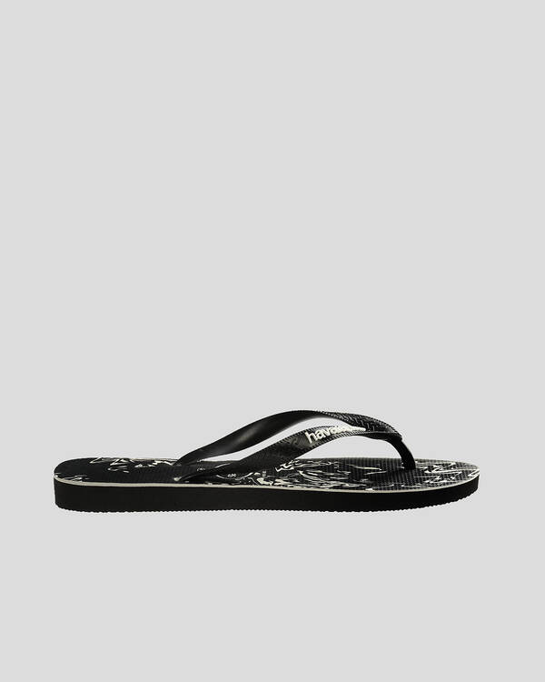 Havaianas Top Marble Thongs for Mens