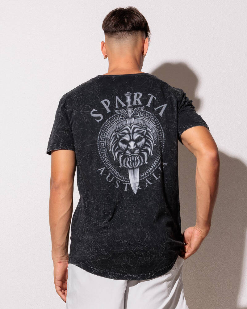 Sparta Fortress T-Shirt for Mens