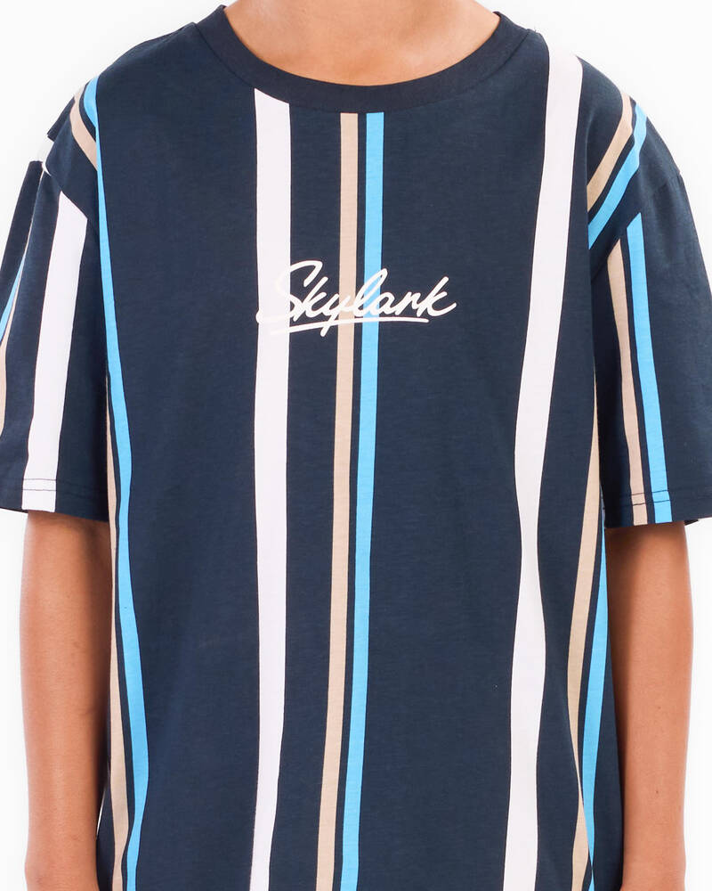 Skylark Boys' Highland T-Shirt for Mens