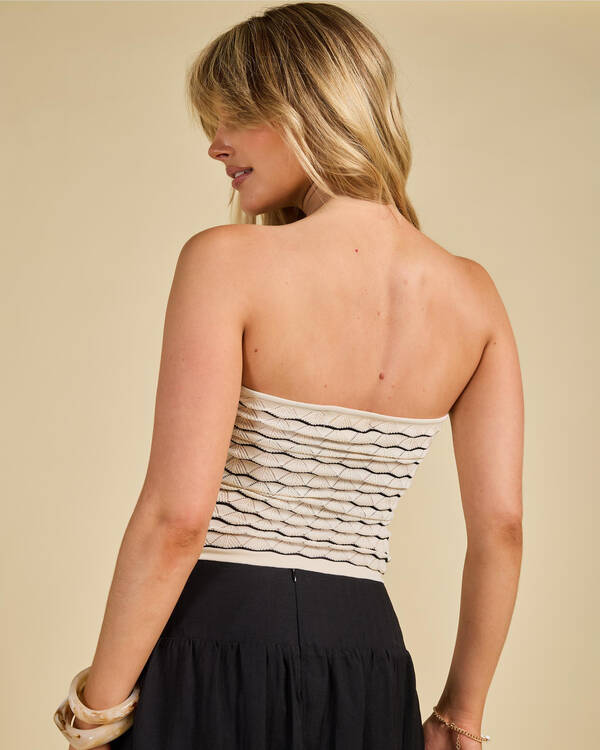 Luvalot Averie Tube Top for Womens