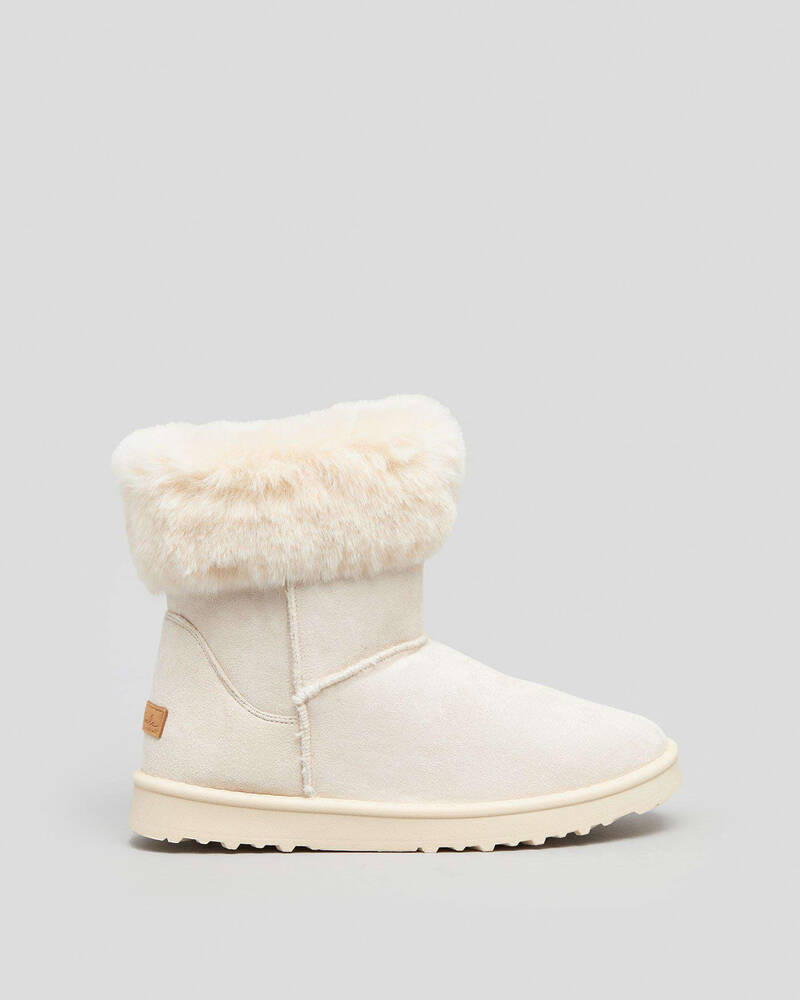 Mooloola Emmett Slipper Boots for Womens