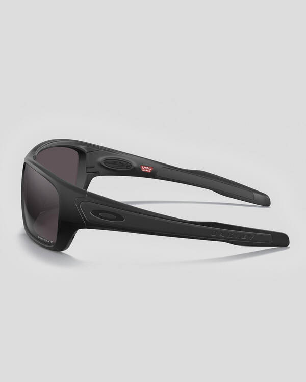 Oakley Turbine Prizm Polarised Sunglasses for Mens