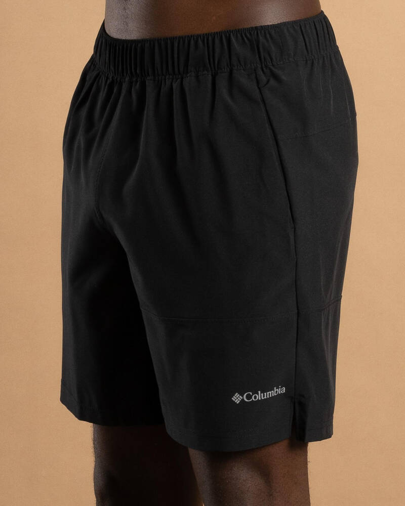 Columbia Hike Colour Block Shorts for Mens
