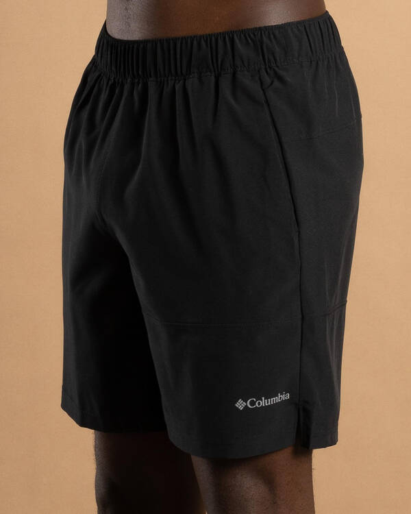 Columbia Hike Colour Block Shorts for Mens