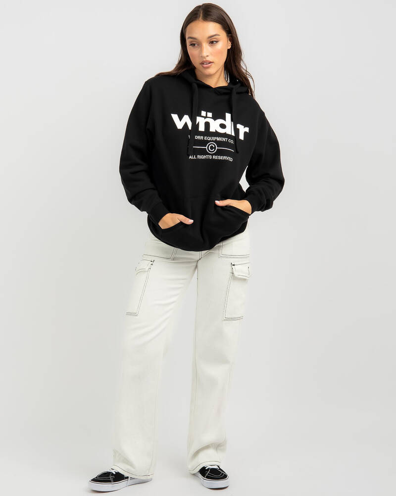 Wndrr Suite Hoodie for Womens