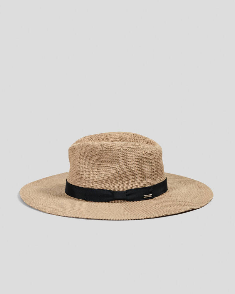 Brixton Lyons Knit Packable Hat for Womens