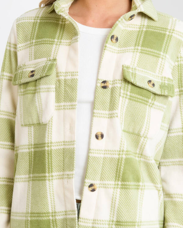 Billabong Forge Shacket for Womens