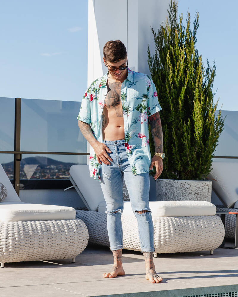 Lucid Operator Jeans for Mens