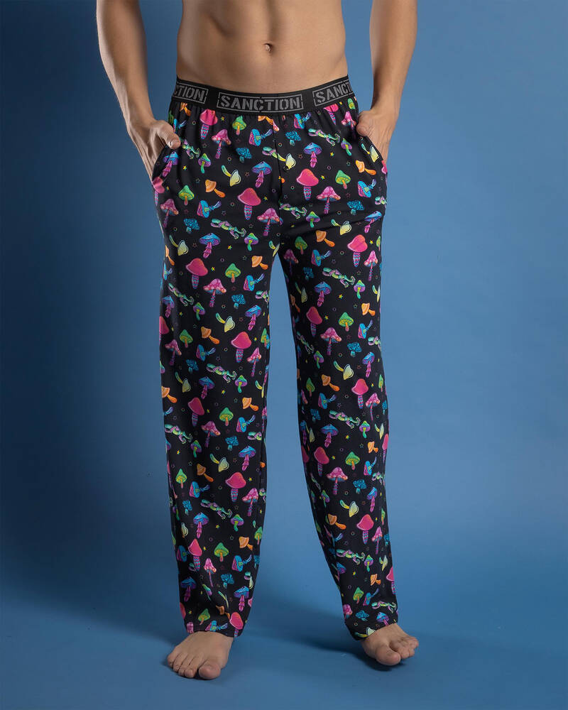Sanction Supernova Pyjama Pants for Mens