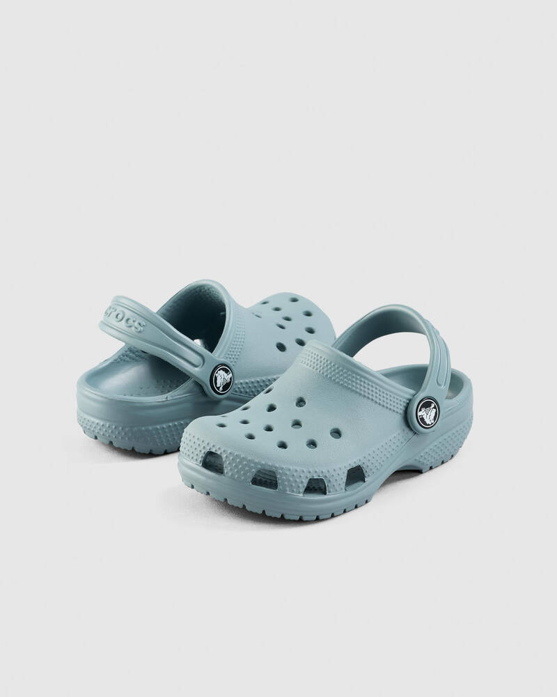 Crocs Toddlers' Classic Clogs for Unisex
