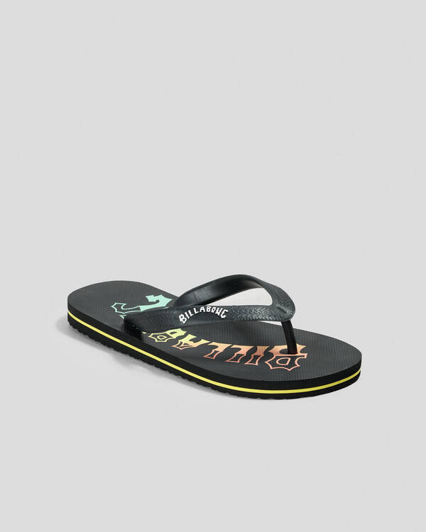 Billabong Boys' Tides Thongs for Mens