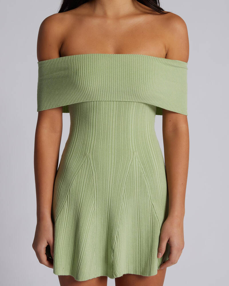 Ava And Ever Mia Knit Dress for Womens