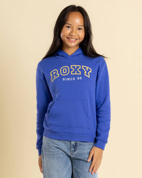 Roxy Girls' Surf Feeling Hoodie for Womens
