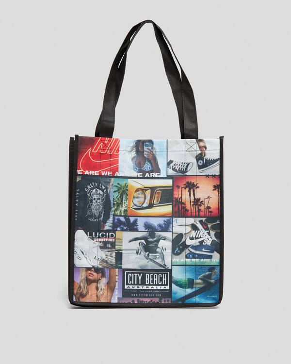 City Beach Vibes Eco Bag for Mens
