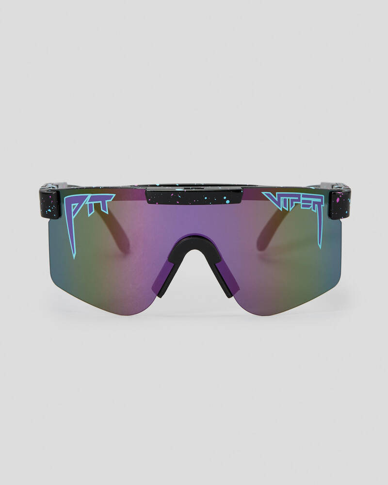 Pit Viper The Original Night Fall Polarised Sunglasses for Mens