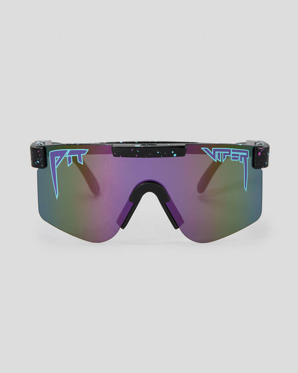 Pit Viper The Original Night Fall Polarised Sunglasses for Mens