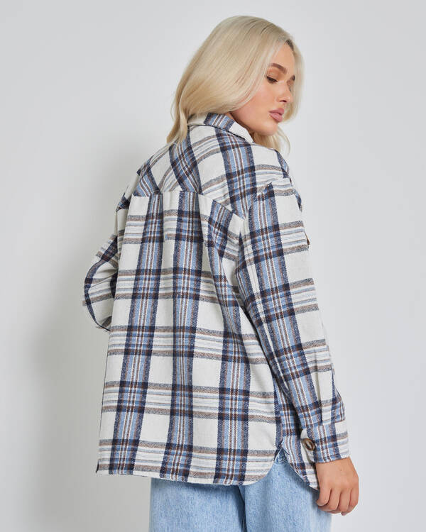Ava And Ever Jasper Shacket for Womens