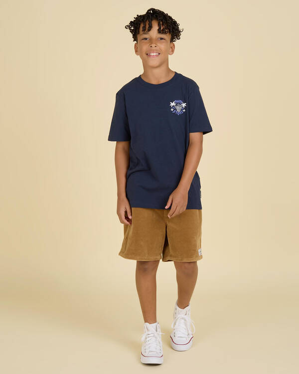 Quiksilver Share The Stoke T-Shirt for Mens