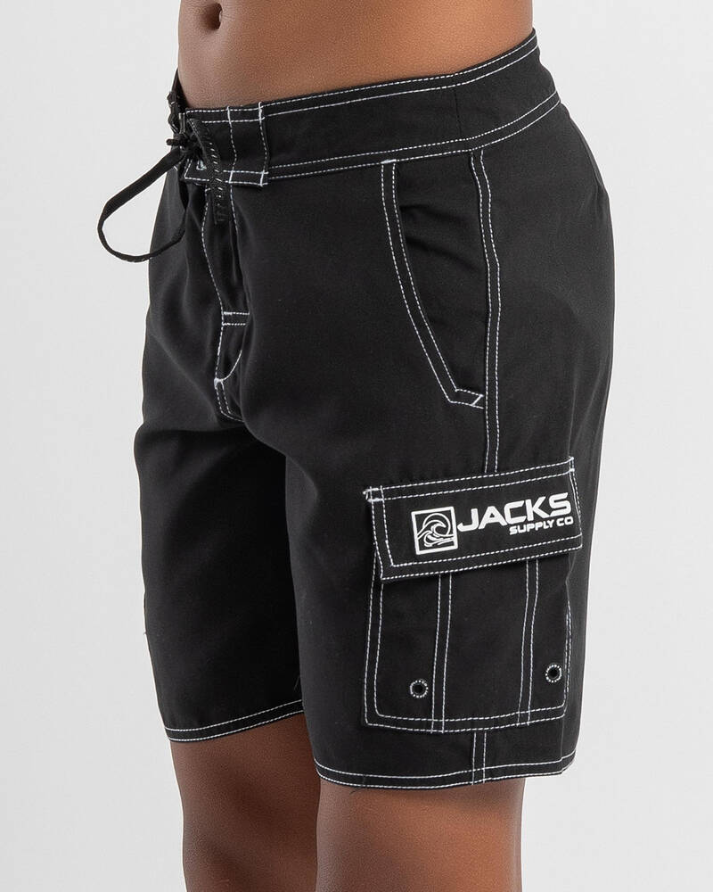 Jacks Boys' Recover Board Shorts for Mens