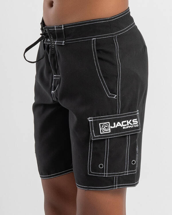 Jacks Boys' Recover Board Shorts for Mens