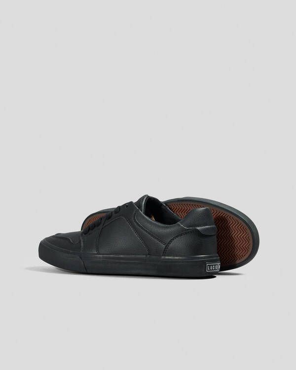 Lucid Boys' Madrid BTS Shoes for Mens